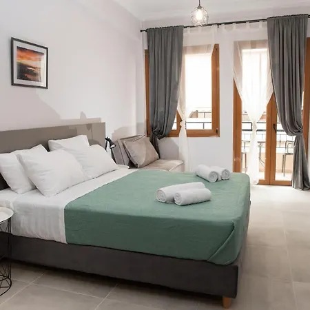 Vesta Suite&studio In Chania Old Town Lejlighed *