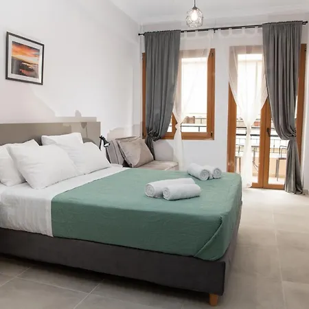 Vesta Suite&studio In Chania Old Town *