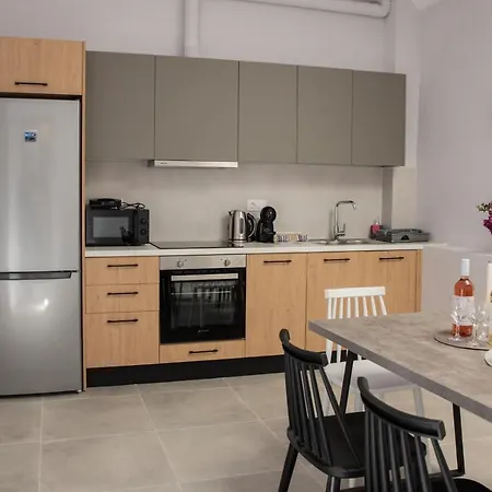 Vesta Suite&studio In Chania Old Town Appartement *