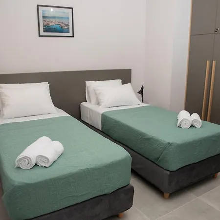 Appartement Vesta Suite&studio In Chania Old Town La Canée