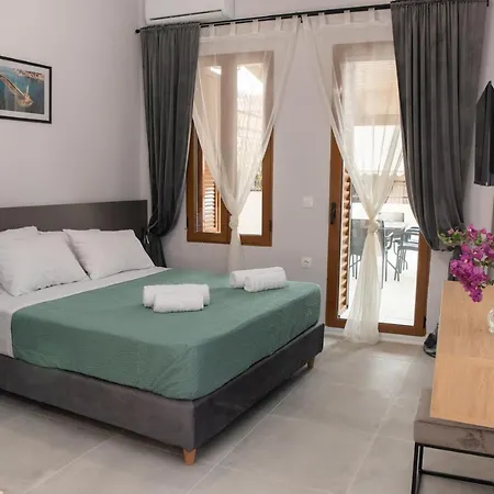 Vesta Suite&studio In Chania Old Town * Hriszí Aktí Haniá