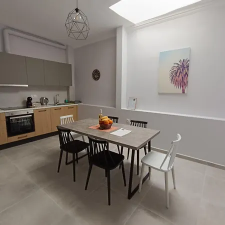 Appartement Vesta Suite&studio In Chania Old Town La Canée