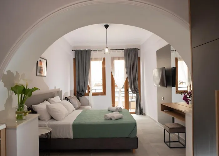 Lägenhet Vesta Suite&studio In Chania Old Town