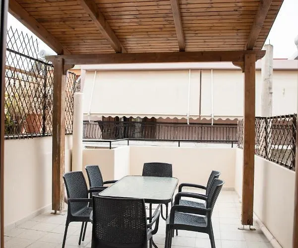 Vesta Suite&studio In Chania Old Town Lägenhet Chania (Crete)