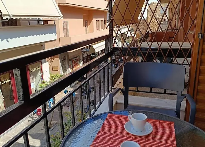 Vesta Suite&studio In Chania Old Town * Ханья