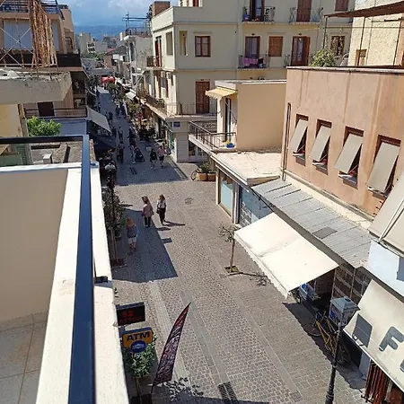 Vesta Suite&studio In Chania Old Town Apartmán