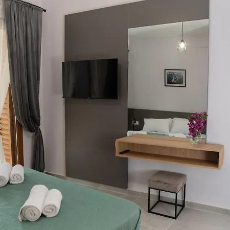 Vesta Suite&studio In Chania Old Town Apartamento *