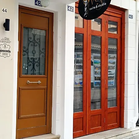 Vesta Suite&studio In Chania Old Town *