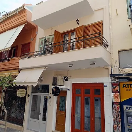 Vesta Suite&studio In Chania Old Town * Χανιά
