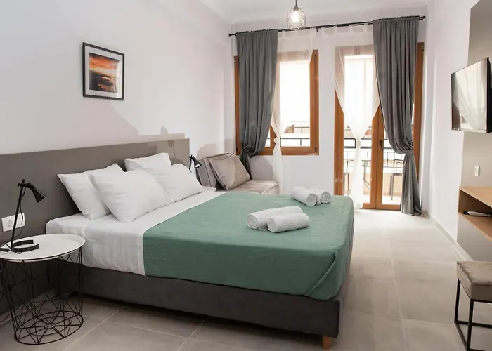 Vesta Suite&studio In Chania Old Town Apartment *