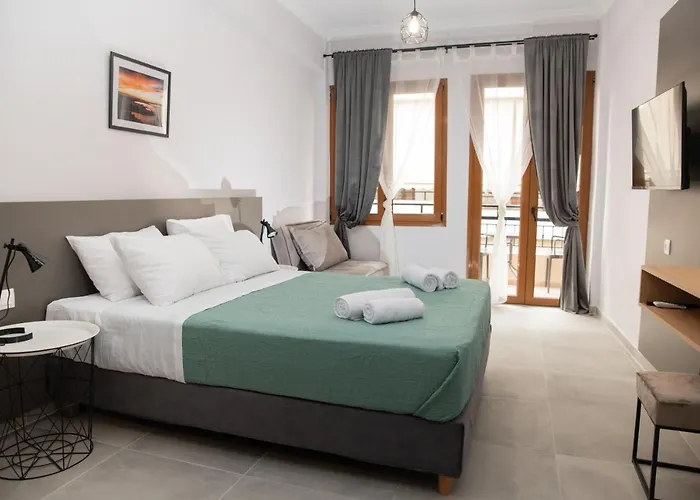 Vesta Suite&studio In Chania Old Town *