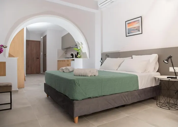 Vesta Suite&studio In Chania Old Town *