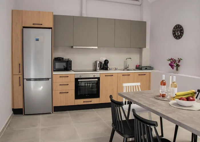 Vesta Suite&studio In Chania Old Town Apartment *