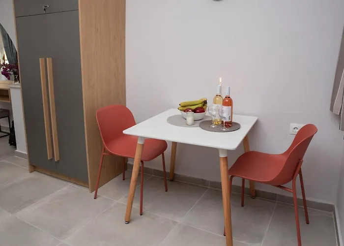 Appartamento Vesta Suite&studio In Chania Old Town La Canea