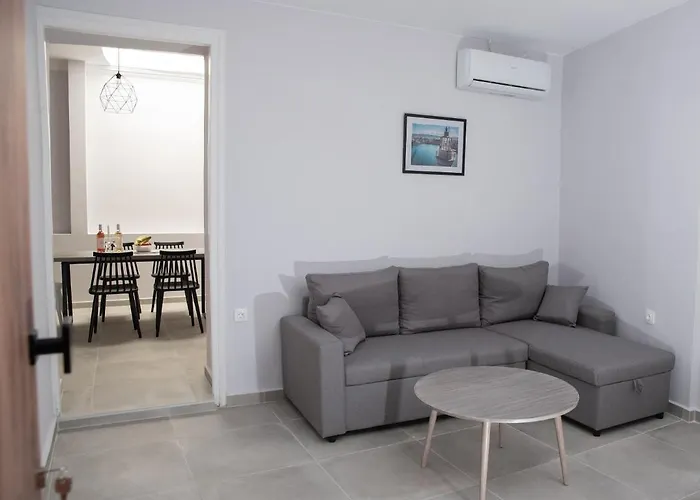 Vesta Suite&studio In Chania Old Town