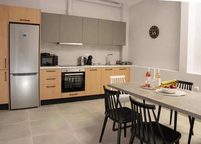 Appartamento Vesta Suite&studio In Chania Old Town