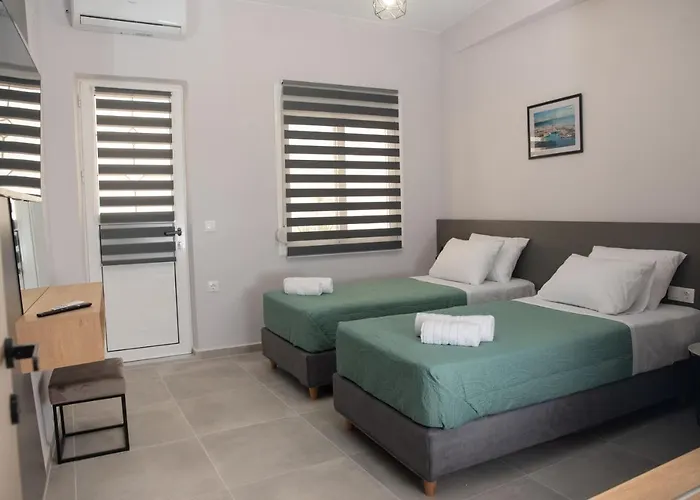 Vesta Suite&studio In Chania Old Town *