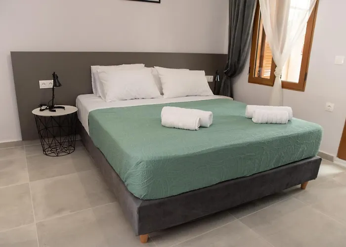 Vesta Suite&studio In Chania Old Town *