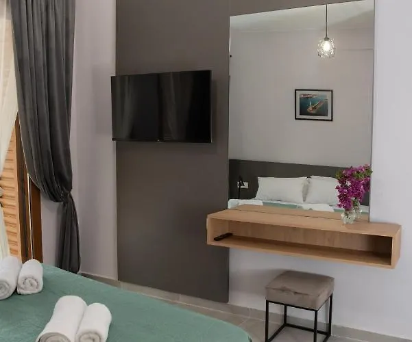 Vesta Suite&studio In Chania Old Town Appartamento *