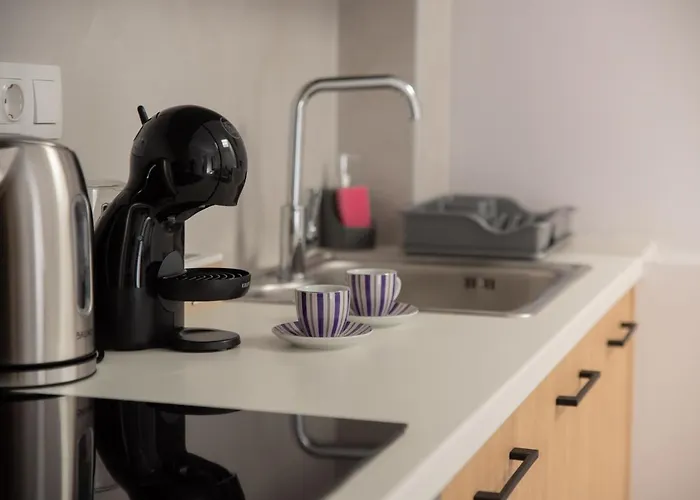 Vesta Suite&studio In Chania Old Town