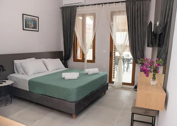 Vesta Suite&studio In Chania Old Town * Chania (Crete)