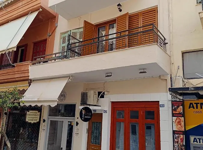 Vesta Suite&studio In Chania Old Town * La Canea